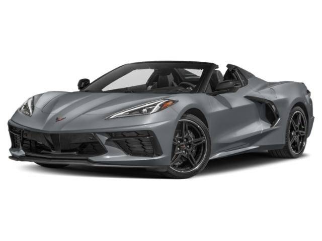 2024 Chevrolet Corvette 2LT — Convertible — 1,417 mi — Nashua, NH