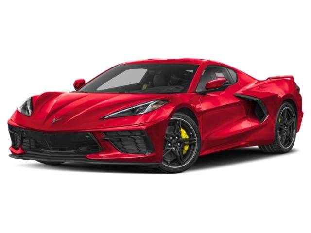 2025 Chevrolet Corvette 2LT — Coupe — 689 mi — Nashua, NH