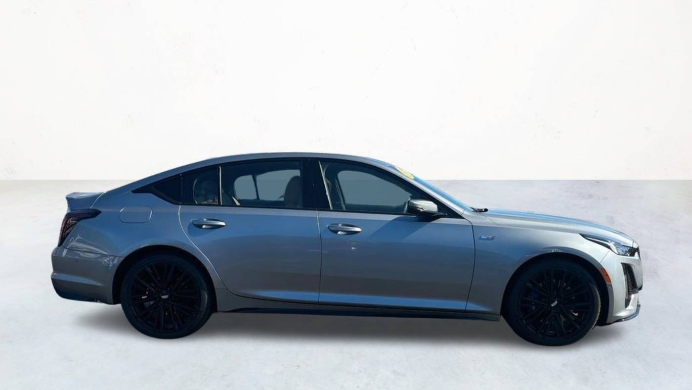 2023 Cadillac CT5-V Standard — Sedan — 24,552 mi — Nashua, NH