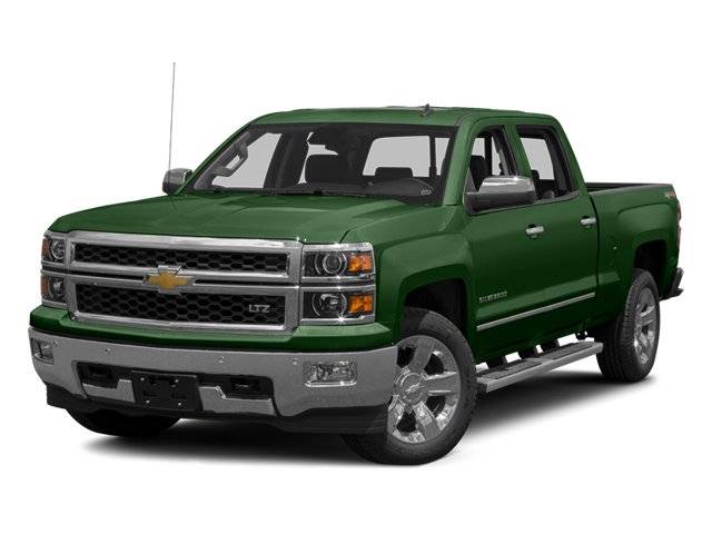 2014 Chevrolet Silverado 1500 LT — Pickup Truck — 168,048 mi — Nashua, NH