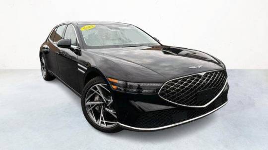 2023 Genesis G90 3.5T — Sedan — 17,245 mi — Nashua, NH