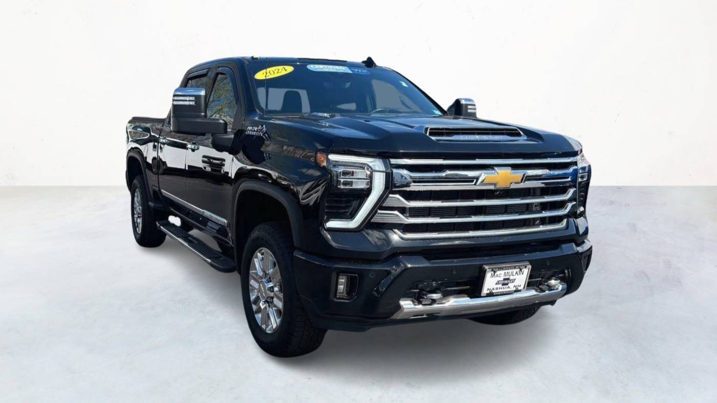 2024 Chevrolet Silverado 2500HD High Country — Pickup Truck — 15,685 mi — Nashua, NH