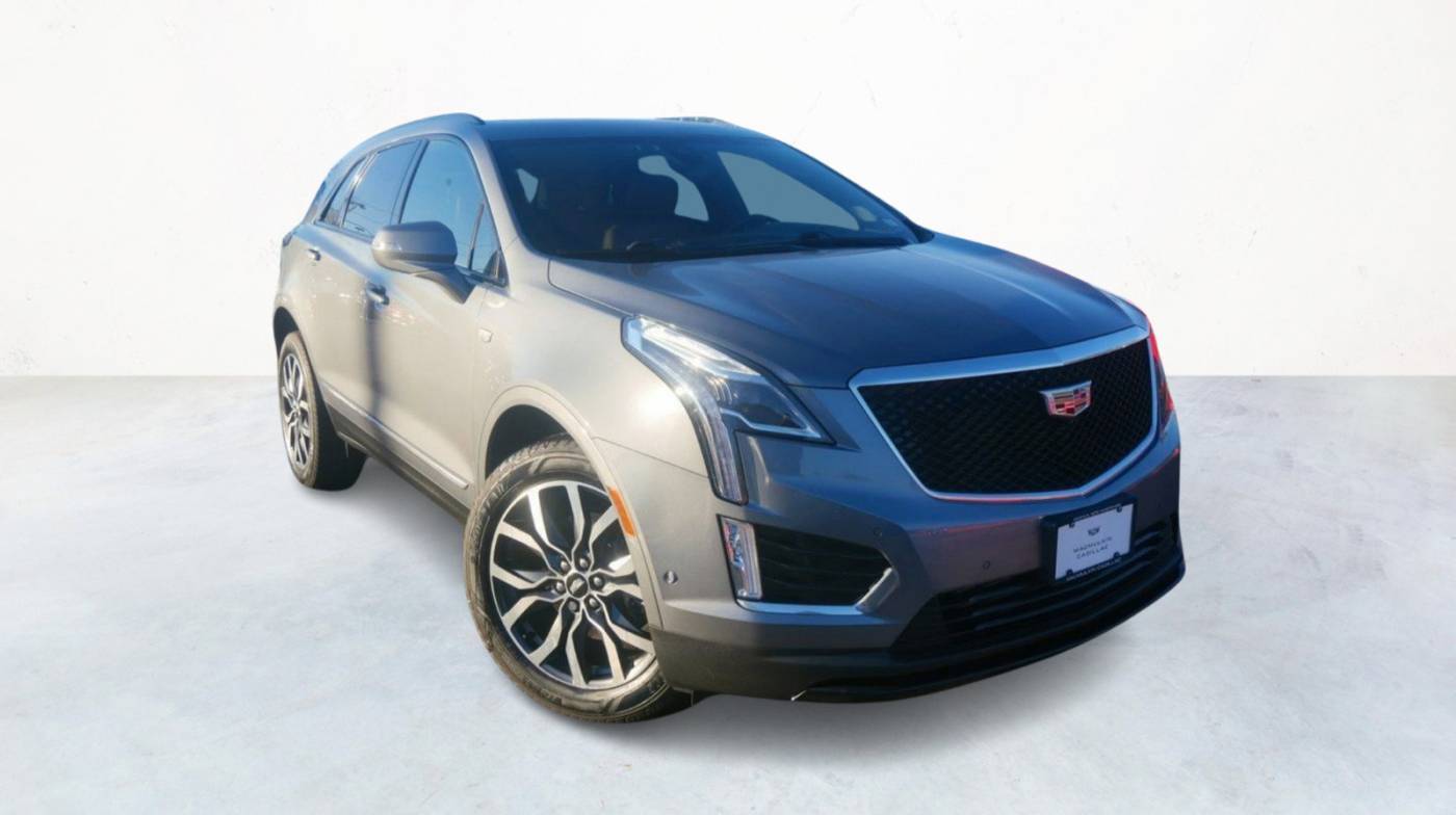 2021 Cadillac XT5 Sport — SUV — 66,608 mi — Nashua, NH