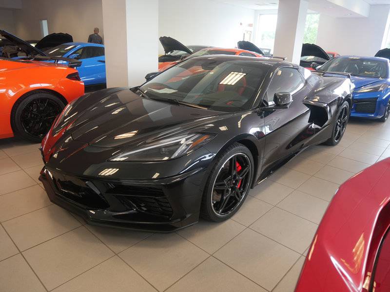 2024 Chevrolet Corvette 2LT — Convertible — 4,139 mi — Nashua, NH