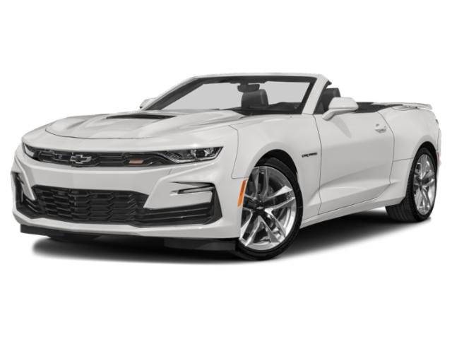 2021 Chevrolet Camaro 2SS — Convertible — 10,236 mi — Nashua, NH