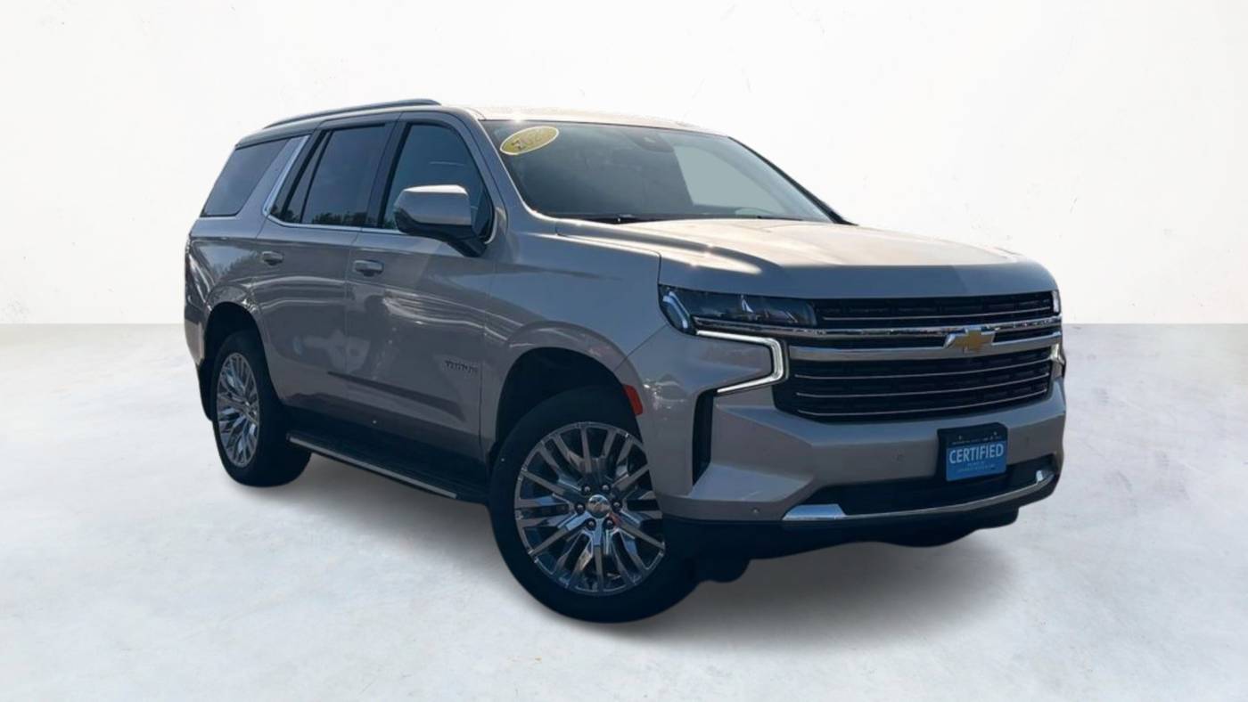 2023 Chevrolet Tahoe LT — SUV — 23,402 mi — Nashua, NH
