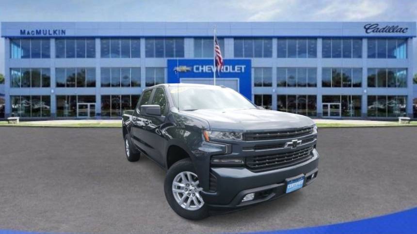 2021 Chevrolet Silverado 1500 RST — Pickup Truck — 29,836 mi — Nashua, NH
