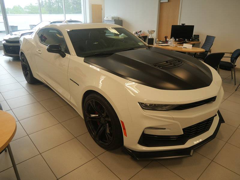 2024 Chevrolet Camaro 2SS — Coupe — 779 mi — Nashua, NH