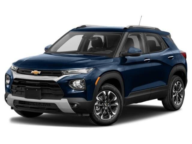 2022 Chevrolet Trailblazer LT — SUV — 39,209 mi — Nashua, NH