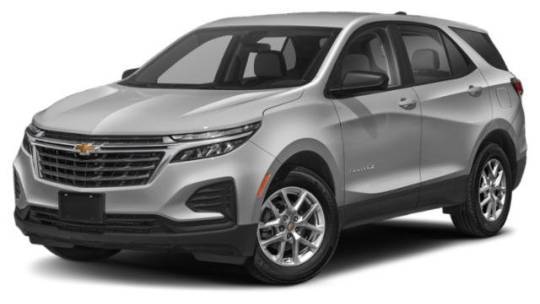 2022 Chevrolet Equinox LT — SUV — 11,496 mi — Nashua, NH