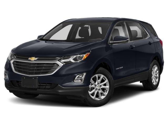 2020 Chevrolet Equinox LT — SUV — 18,367 mi — Nashua, NH