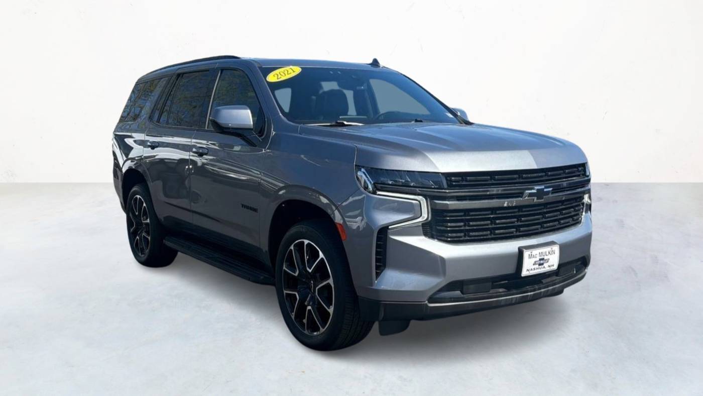 2021 Chevrolet Tahoe RST — SUV — 93,009 mi — Nashua, NH