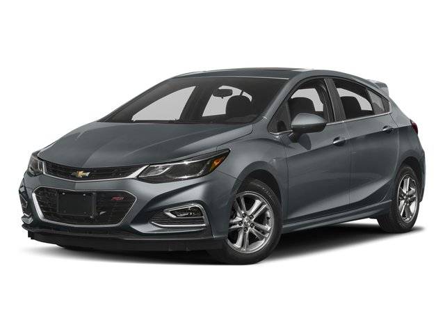 2017 Chevrolet Cruze LT — Hatchback — 83,308 mi — Nashua, NH