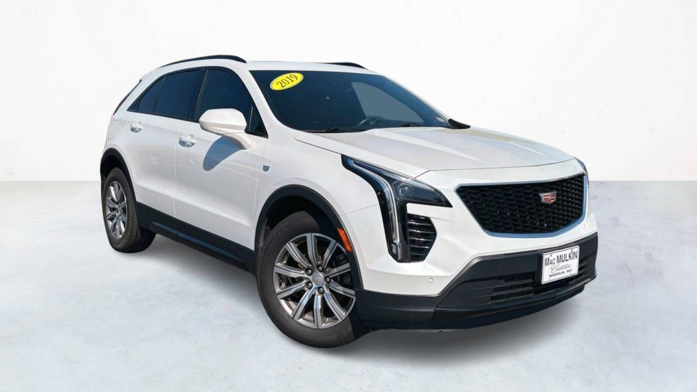 2019 Cadillac XT4 Sport — SUV — 40,628 mi — Nashua, NH