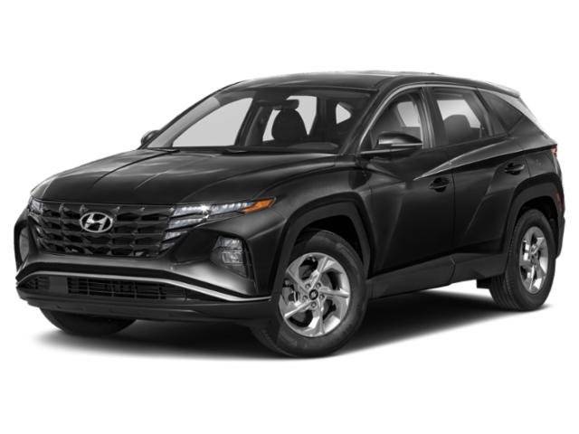 2023 Hyundai Tucson XRT — SUV — 25,556 mi — Nashua, NH