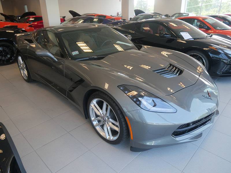 2016 Chevrolet Corvette Z51 2LT — Coupe — 8,388 mi — Nashua, NH