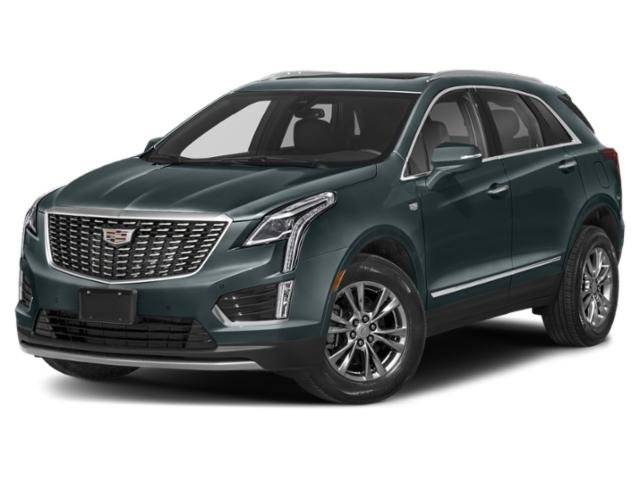 2022 Cadillac XT5 Premium Luxury — SUV — 27,221 mi — Nashua, NH