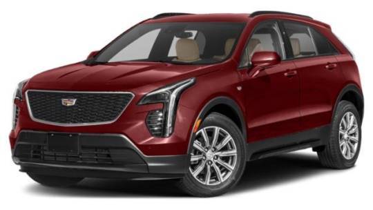 2019 Cadillac XT4 Sport — SUV — 37,641 mi — Nashua, NH