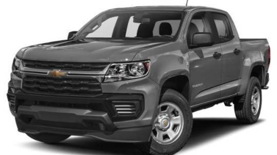 2021 Chevrolet Colorado WT — Pickup Truck — 31,271 mi — Nashua, NH