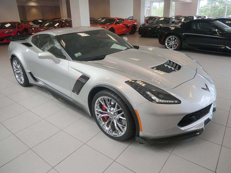 2015 Chevrolet Corvette Z06 3LZ — Coupe — 4,270 mi — Nashua, NH