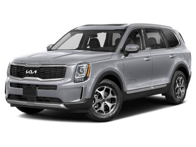 2022 Kia Telluride EX — SUV — 47,099 mi — Nashua, NH