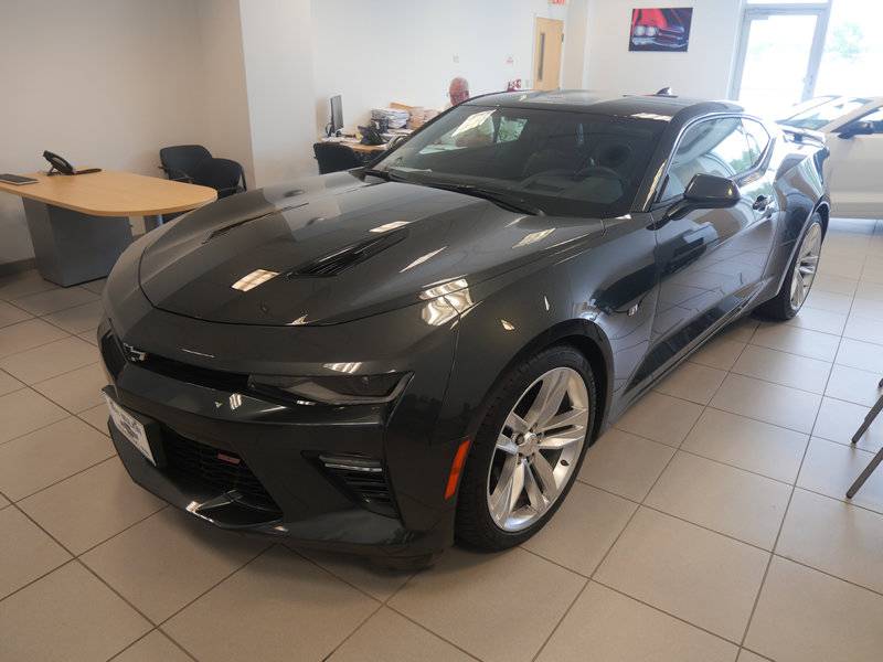 2016 Chevrolet Camaro 2SS — Coupe — 14,767 mi — Nashua, NH
