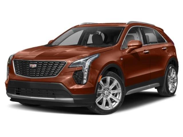 2021 Cadillac XT4 Premium Luxury — SUV — 36,153 mi — Nashua, NH