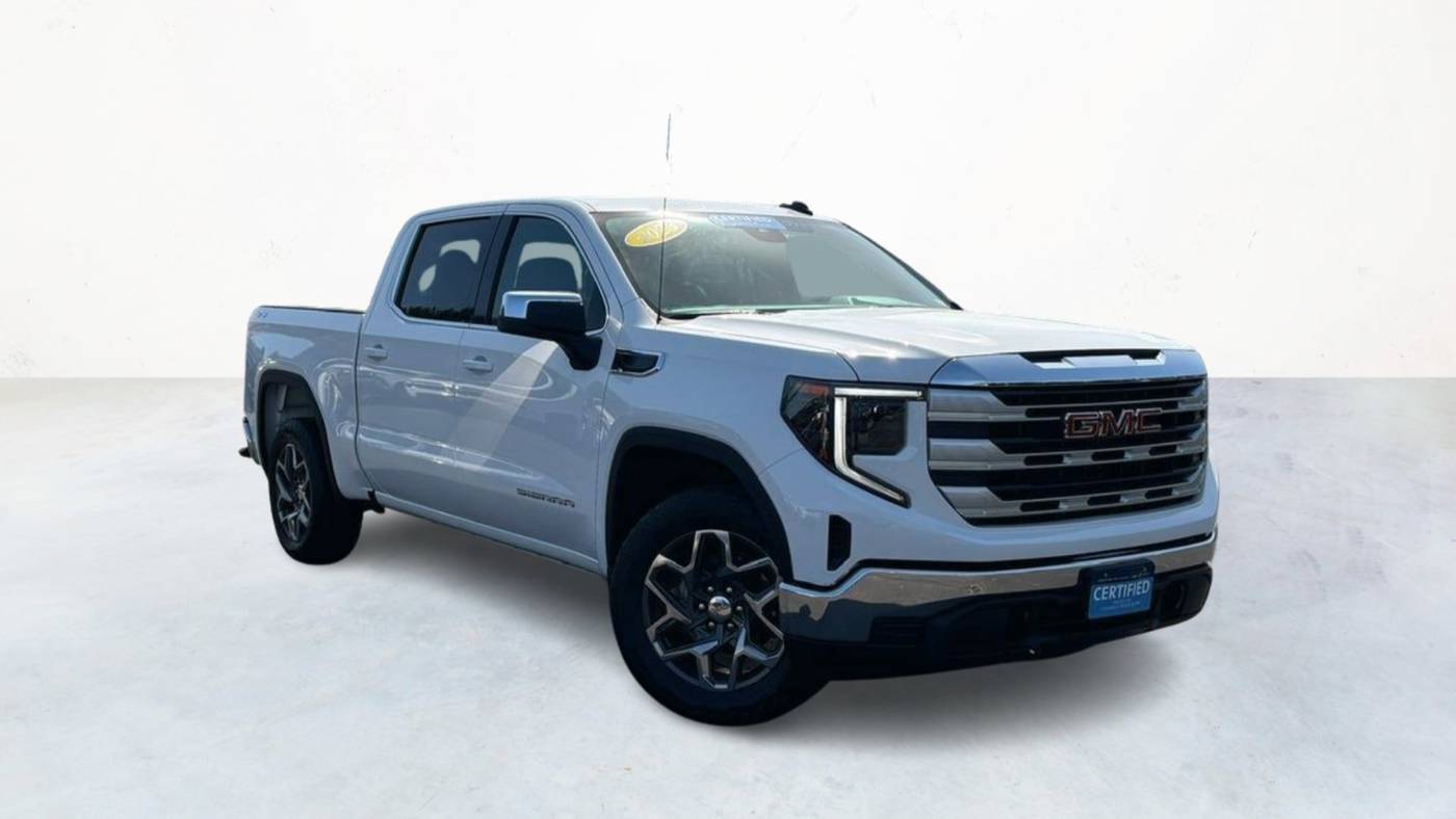 2023 GMC Sierra 1500 SLE — Pickup Truck — 18,988 mi — Nashua, NH