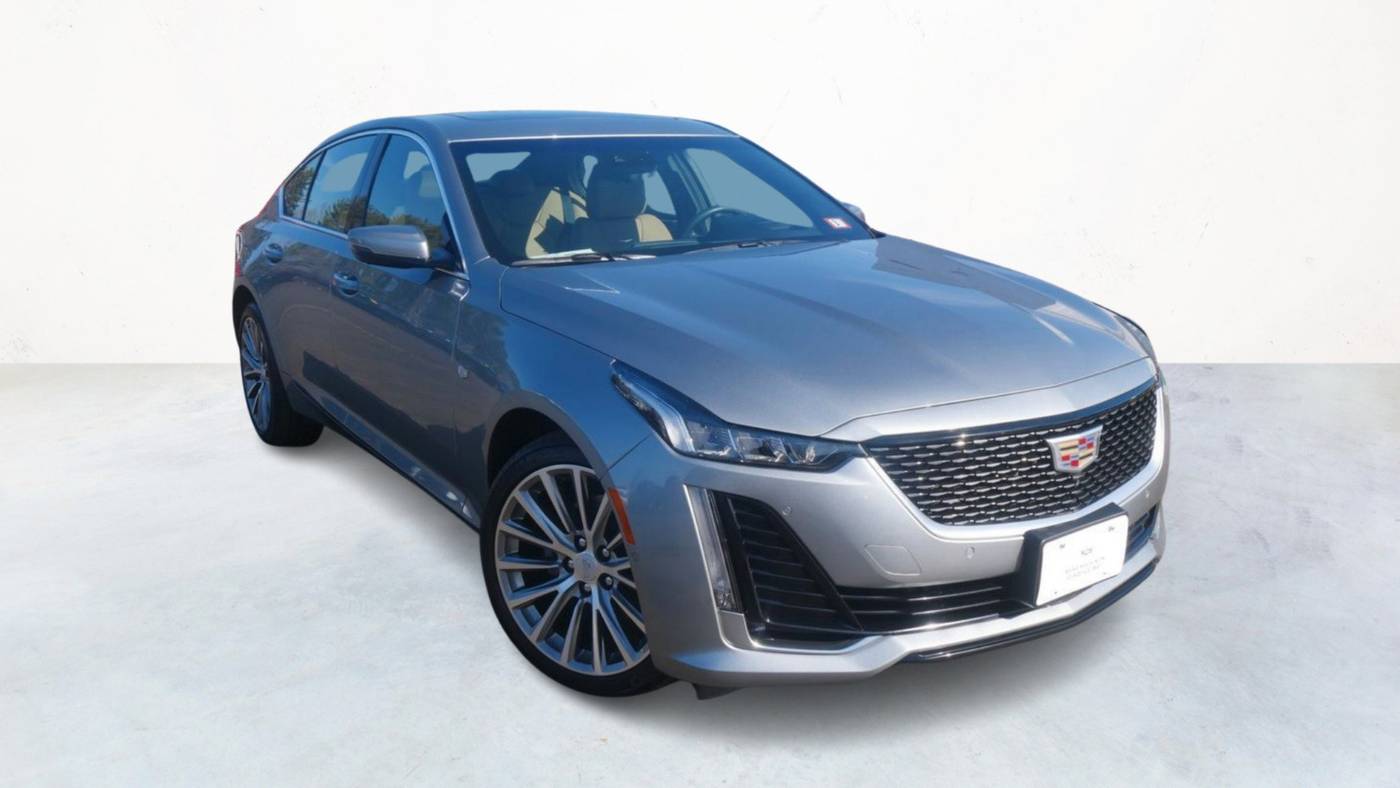 2023 Cadillac CT5 Premium Luxury — Sedan — 16,196 mi — Nashua, NH