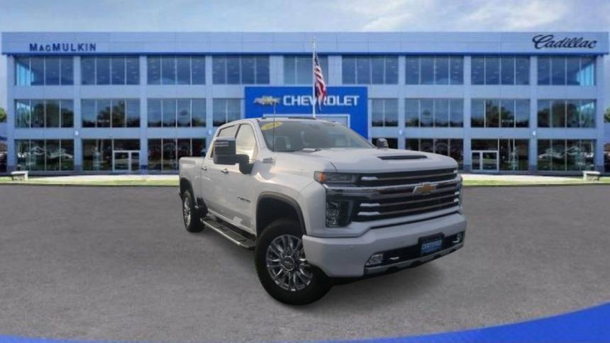 2021 Chevrolet Silverado 2500HD High Country — Pickup Truck — 46,871 mi — Nashua, NH