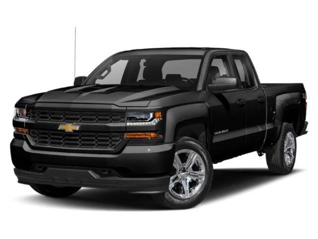 2019 Chevrolet Silverado 1500 LD Custom — Pickup Truck — 44,476 mi — Nashua, NH