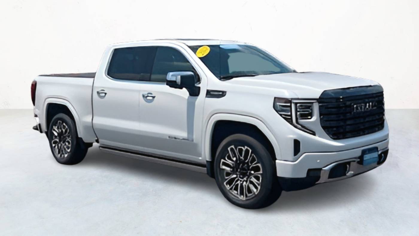 2023 GMC Sierra 1500 Denali Ultimate — Pickup Truck — 44,769 mi — Nashua, NH