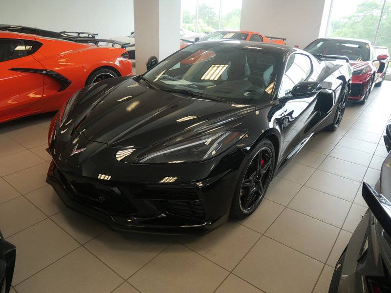 2020 Chevrolet Corvette 2LT — Coupe — 4,490 mi — Nashua, NH