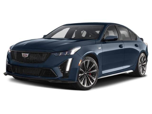 2022 Cadillac CT5-V Standard — Sedan — 34,469 mi — Nashua, NH