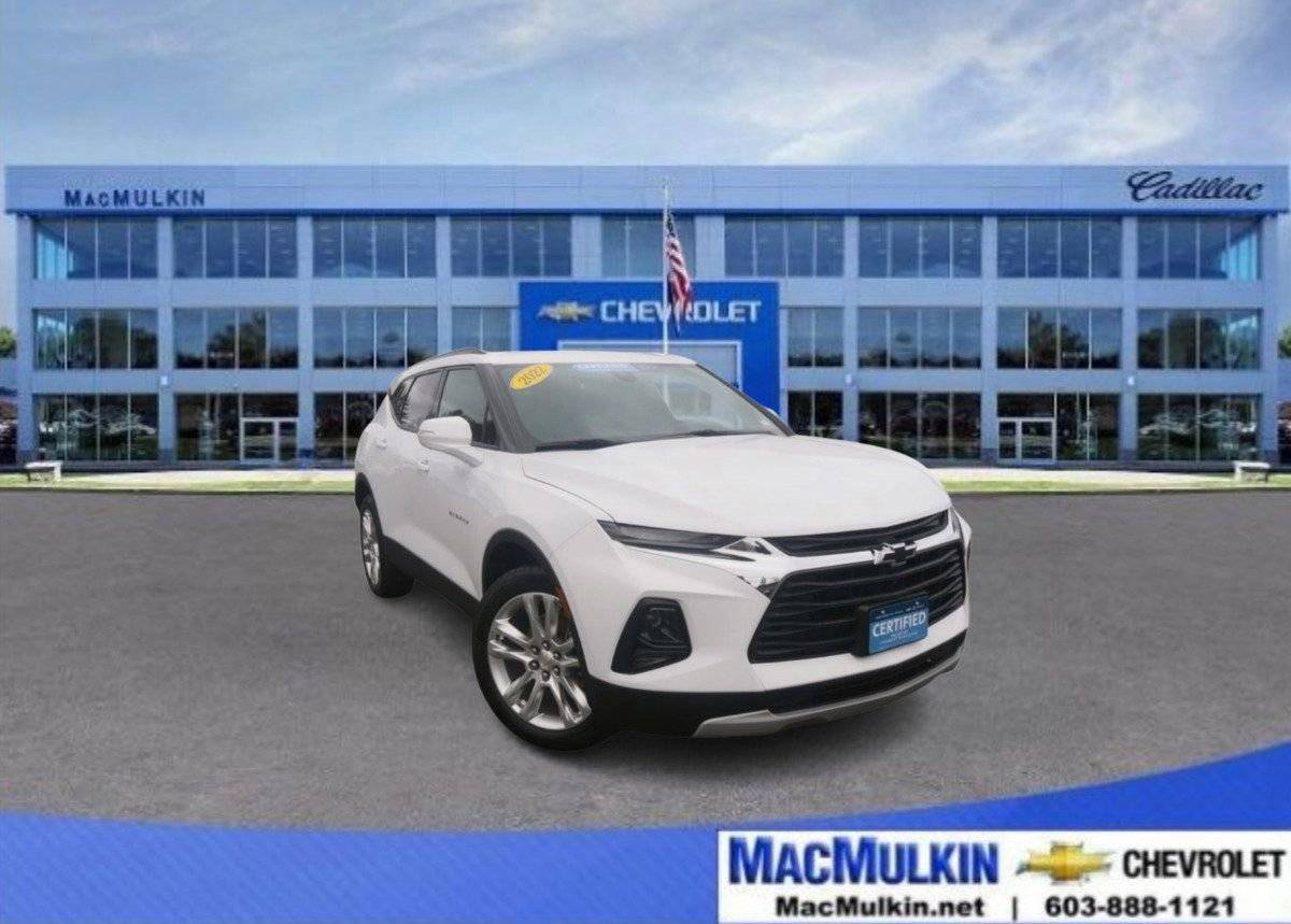 2022 Chevrolet Blazer 3LT — SUV — 30,010 mi — Nashua, NH