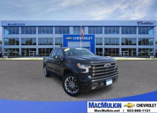 2023 Chevrolet Silverado 1500 High Country — Pickup Truck — 24,798 mi — Nashua, NH