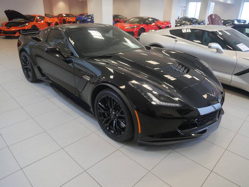 2019 Chevrolet Corvette Z06 2LZ — Coupe — 7,516 mi — Nashua, NH