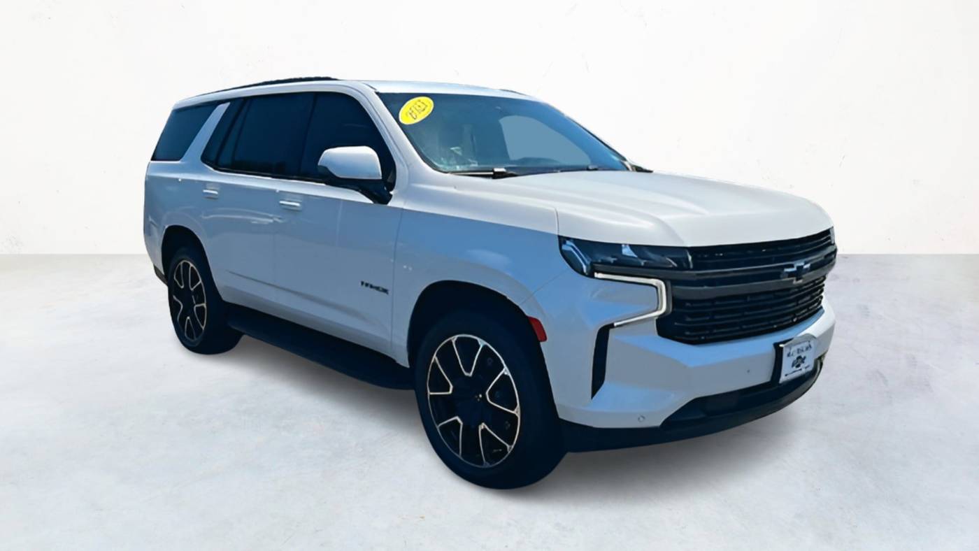 2021 Chevrolet Tahoe RST — SUV — 93,189 mi — Nashua, NH