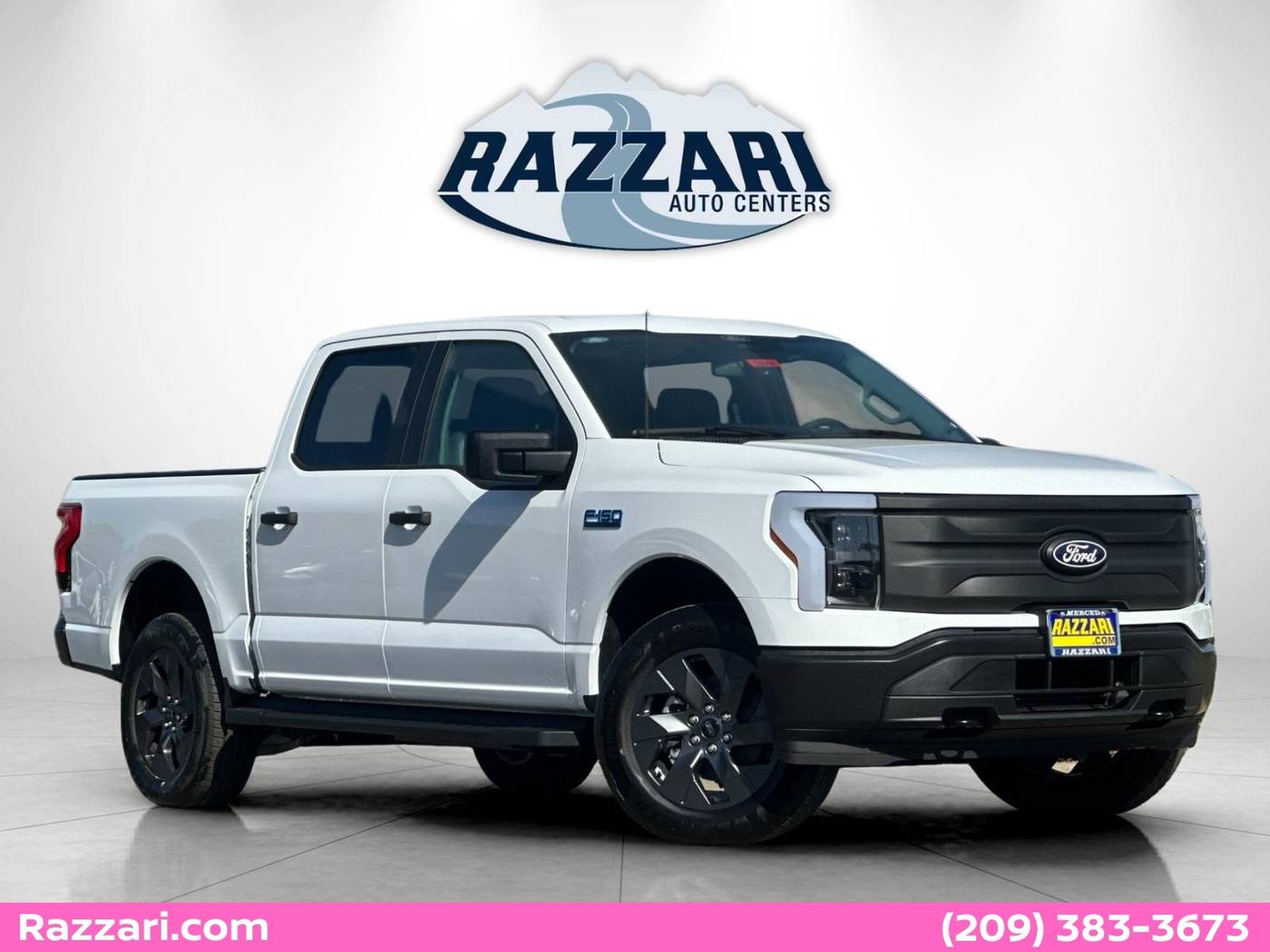 2025 Ford F-150 Lightning Pro