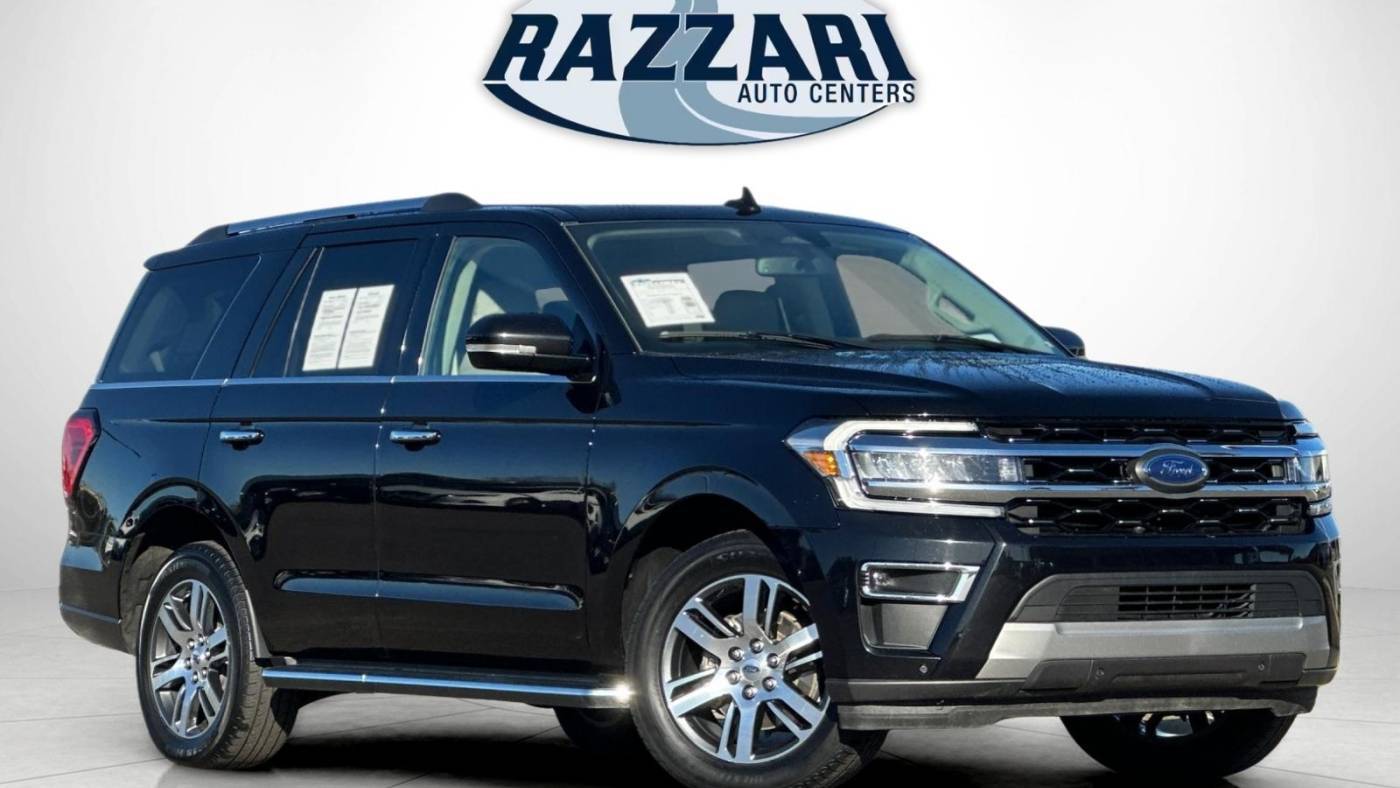 2023 Ford Expedition Limited — SUV — 61,093 mi — Merced, CA