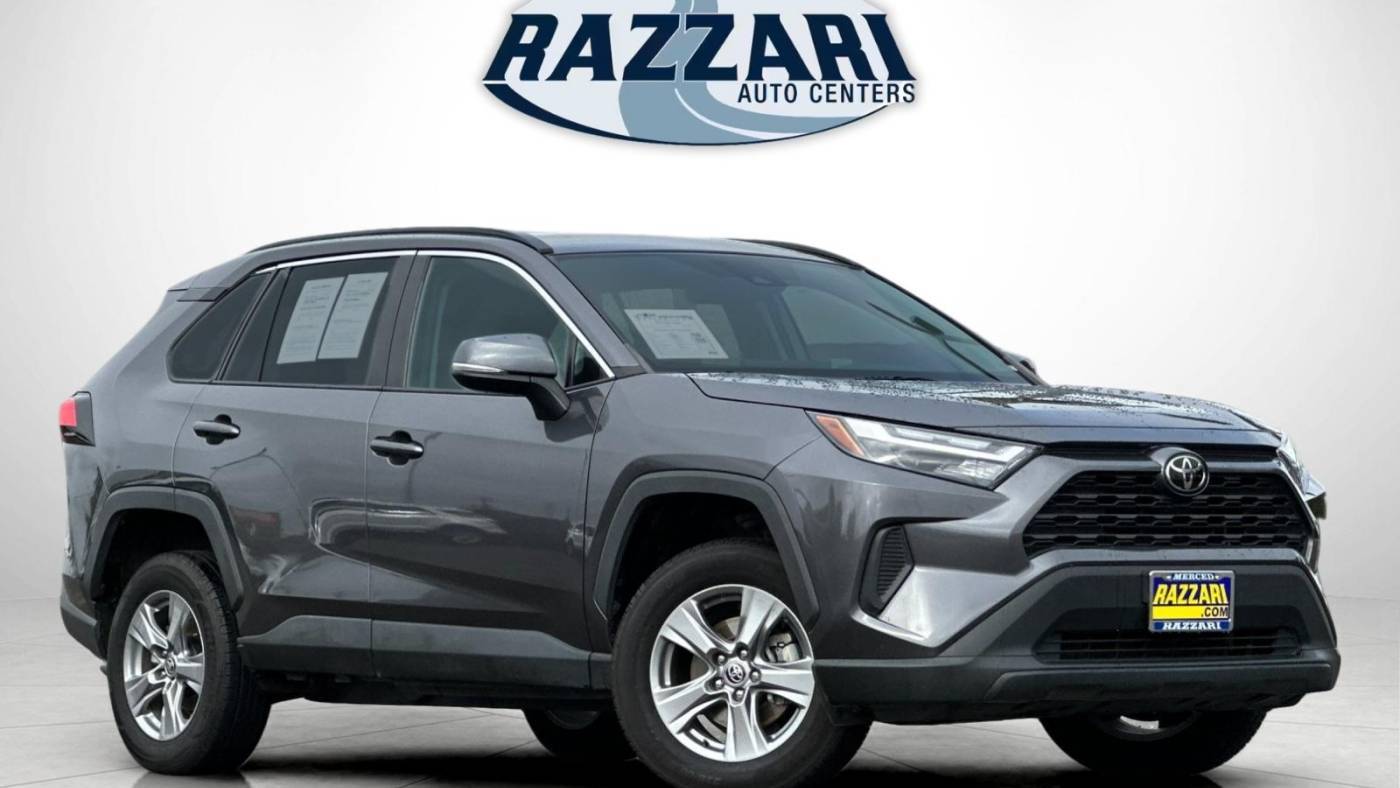 2022 Toyota RAV4 XLE — SUV — 60,866 mi — Merced, CA