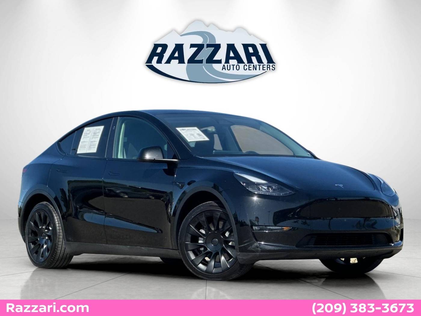 2023 Tesla Model Y Long Range — SUV — 55,280 mi — Merced, CA