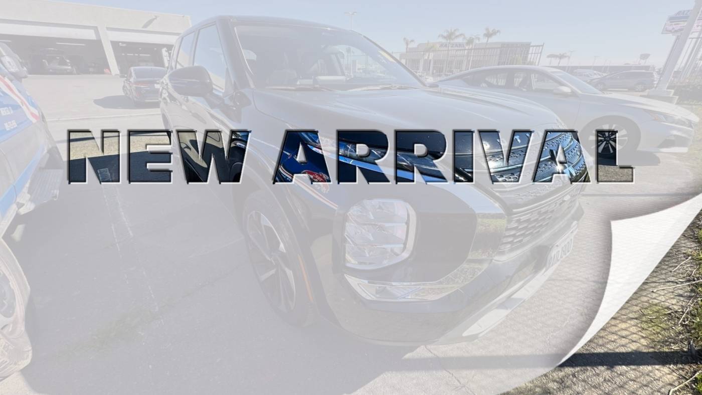 2022 Mitsubishi Outlander Black Edition — SUV — 36,152 mi — Merced, CA