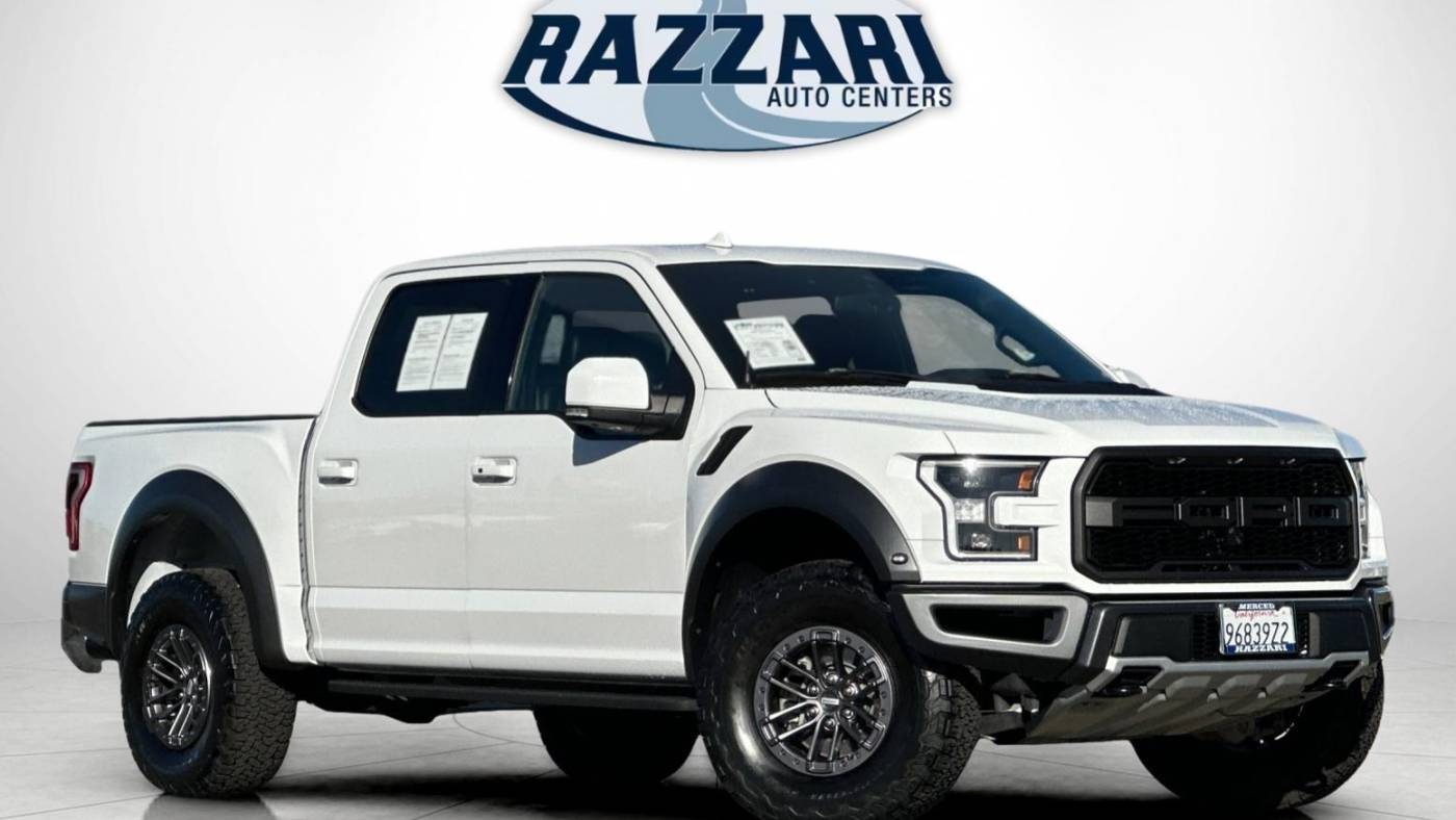 2020 Ford F-150 Raptor — Pickup Truck — 45,251 mi — Merced, CA