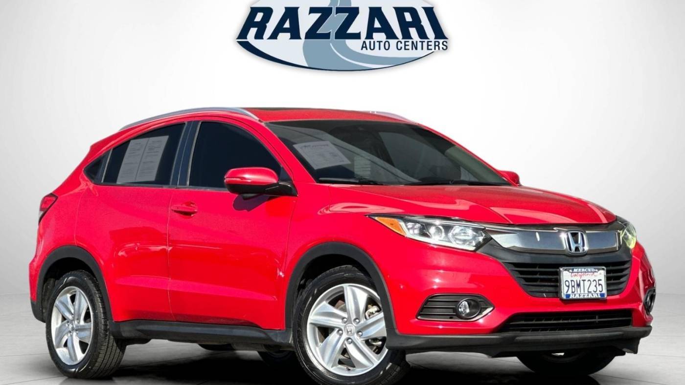 2019 Honda HR-V EX — SUV — 74,516 mi — Merced, CA