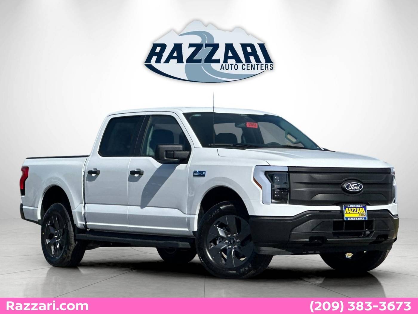 2025 Ford F-150 Lightning Pro