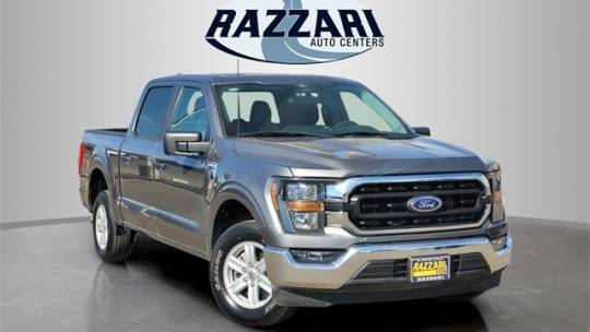 2023 Ford F-150 XLT — Pickup Truck — 43,666 mi — Merced, CA