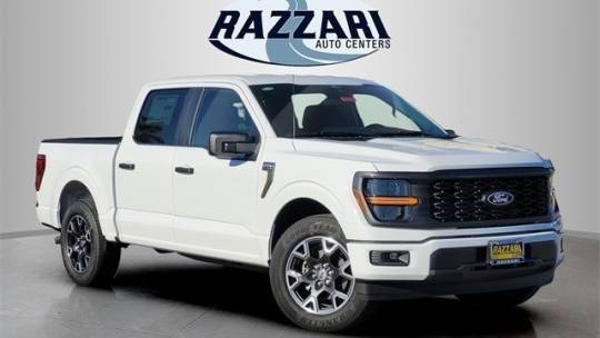 2024 Ford F-150 STX — Pickup Truck — 3,626 mi — Merced, CA
