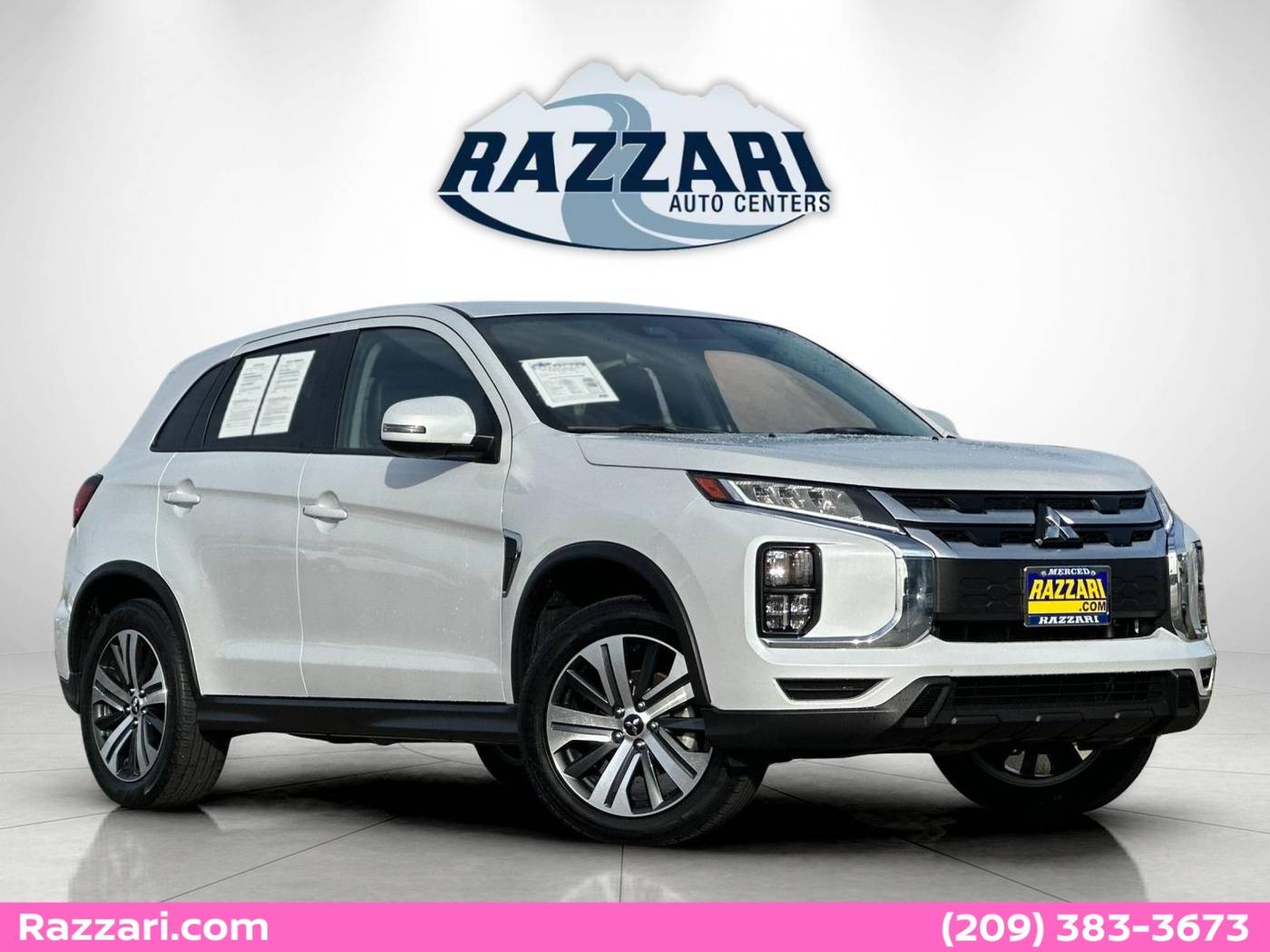 2023 Mitsubishi Outlander Sport SE — SUV — 41,288 mi — Merced, CA