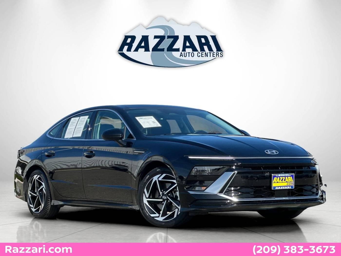 2024 Hyundai Sonata SEL — Sedan — 29,027 mi — Merced, CA